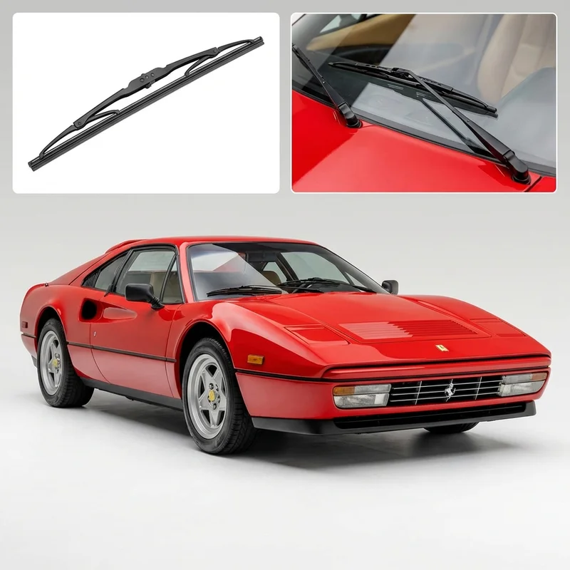 Driver Side Wiper Blade for Ferrari 328 GTB (1985 - 1989) - 1